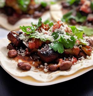 Pork Street Tacos