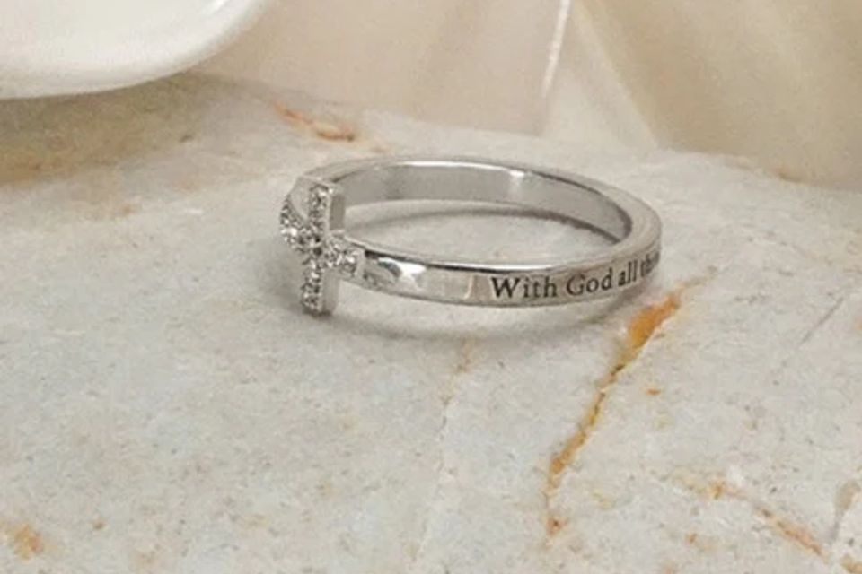 Withgodallthingsarepossiblediamondczring web