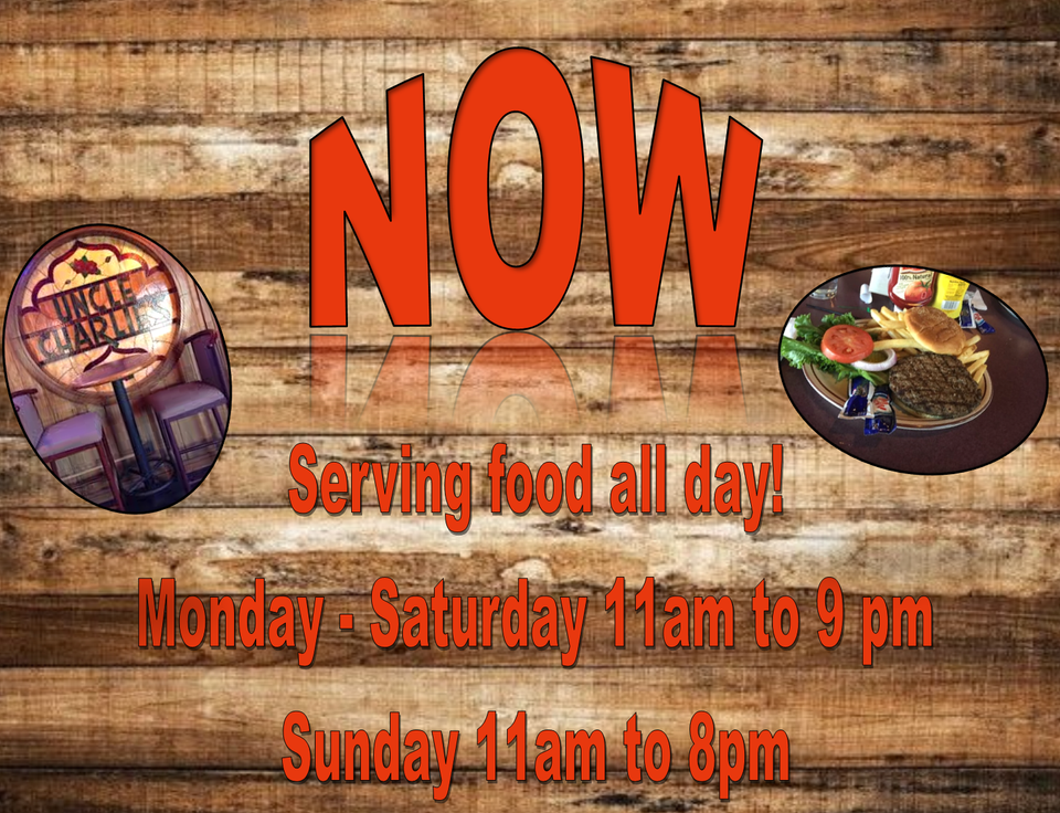Lunch hours