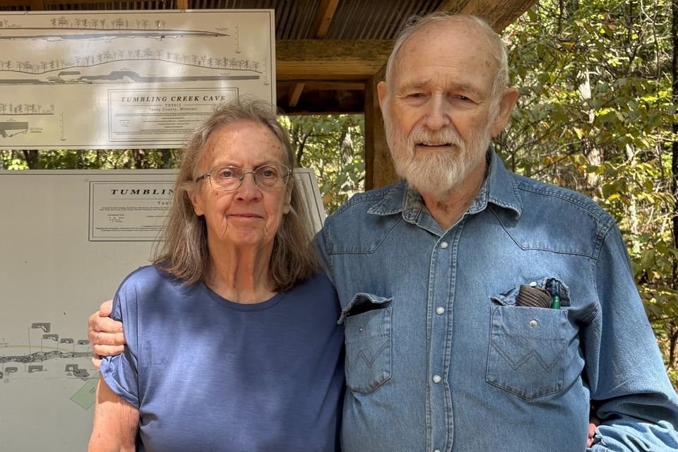 Tom and cathy aley 2
