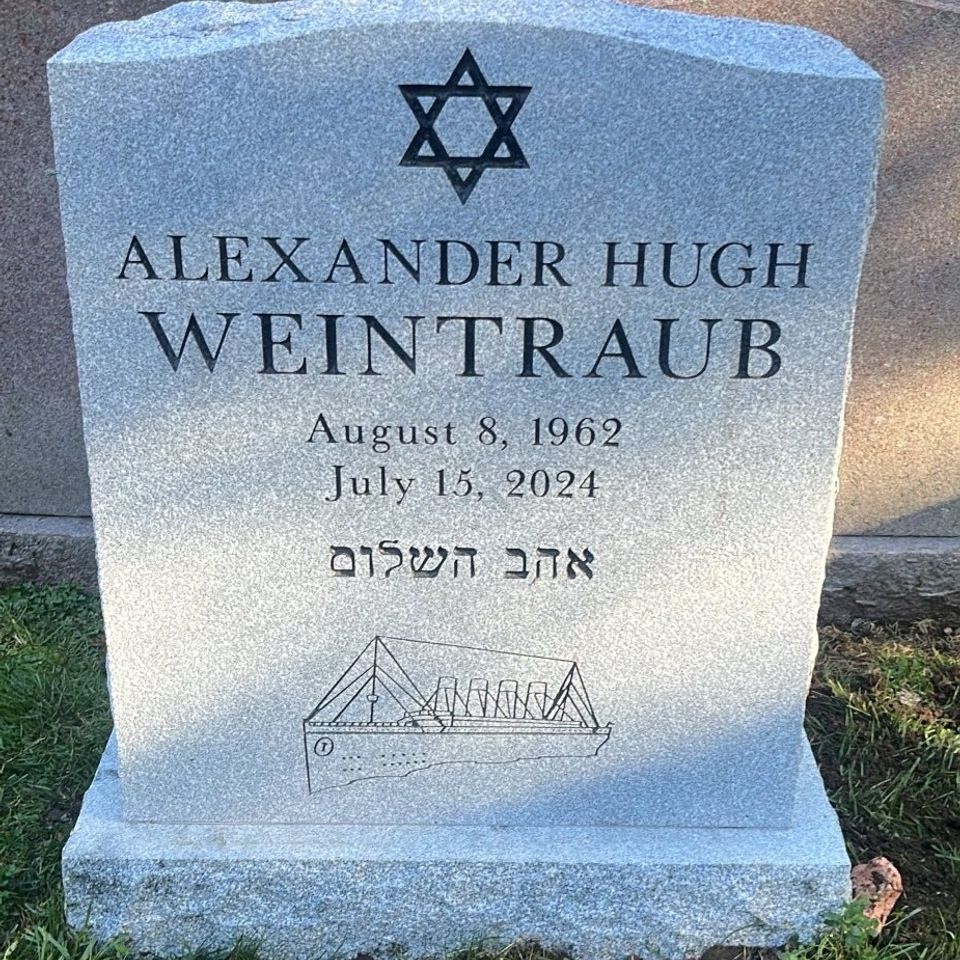 Alexander hugh weintraub   set