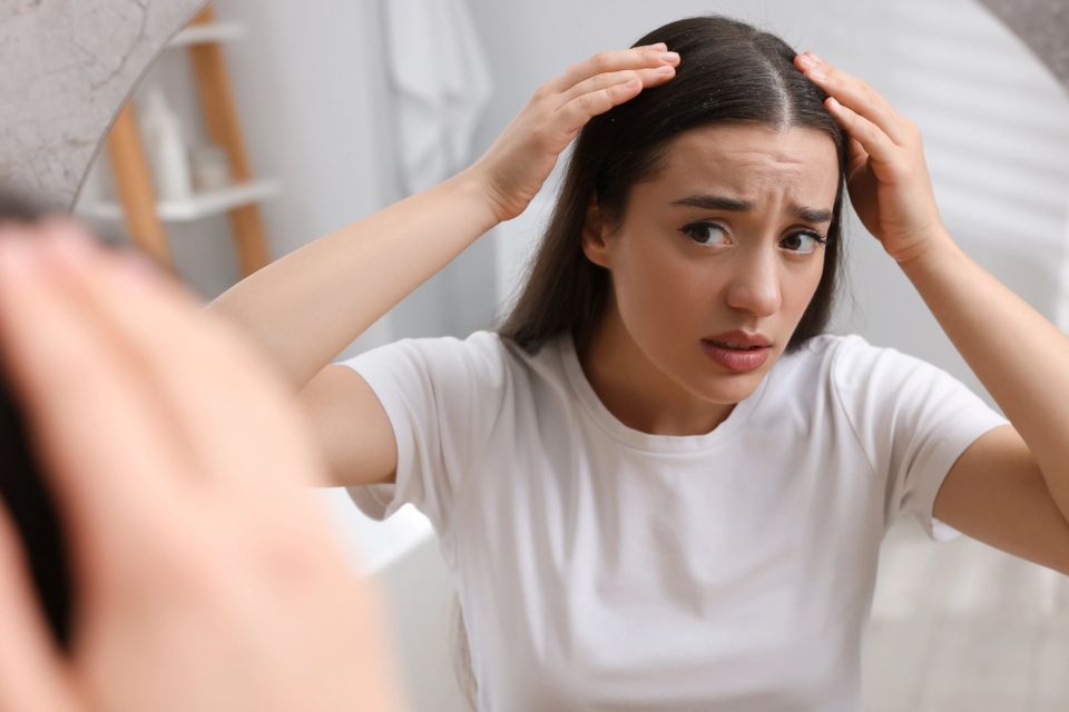 women's hair loss