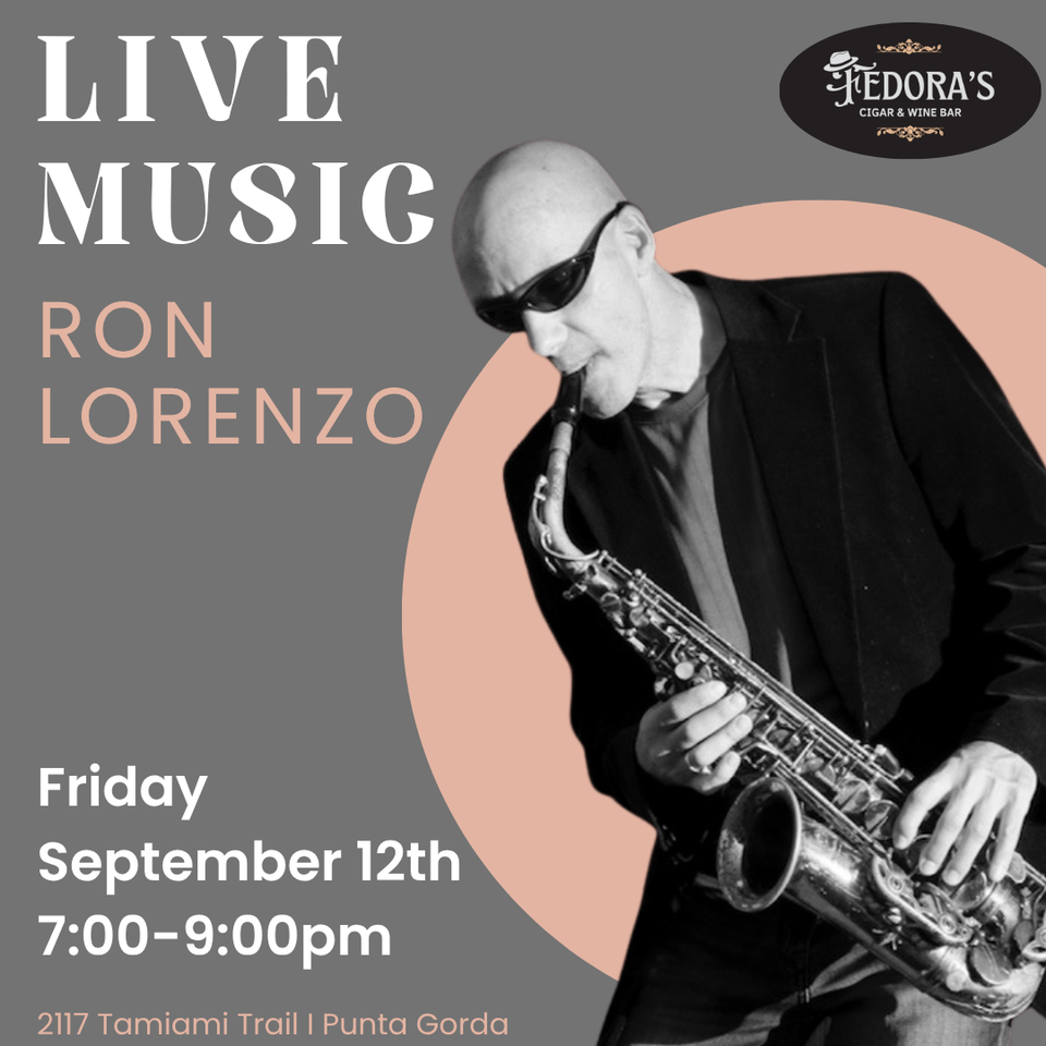 Ron lorenzo 9.12.25