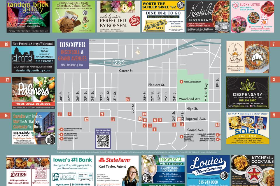 Ingersoll grand map 2025