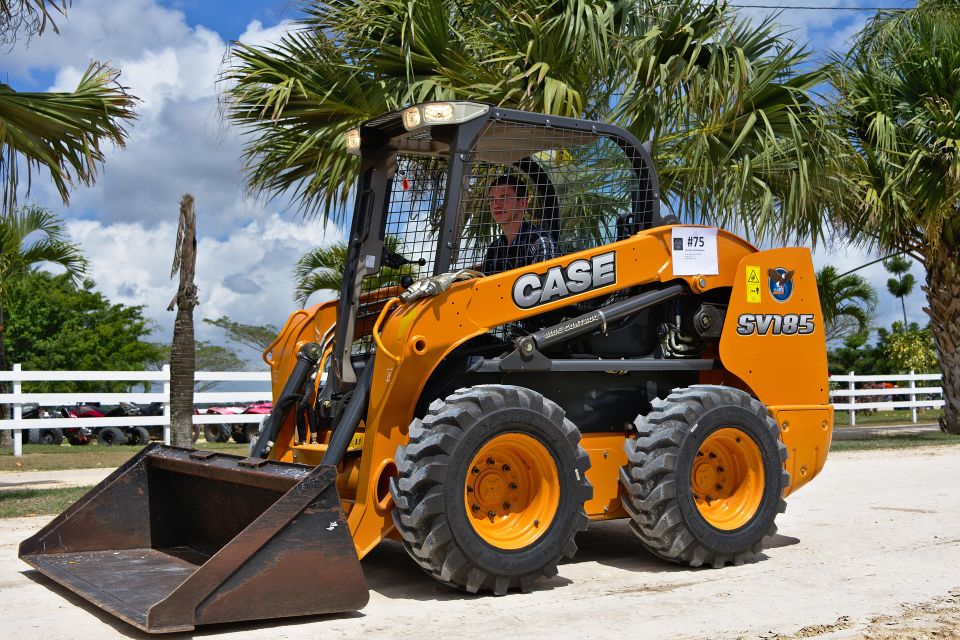 Julian’s Trucking equipment 