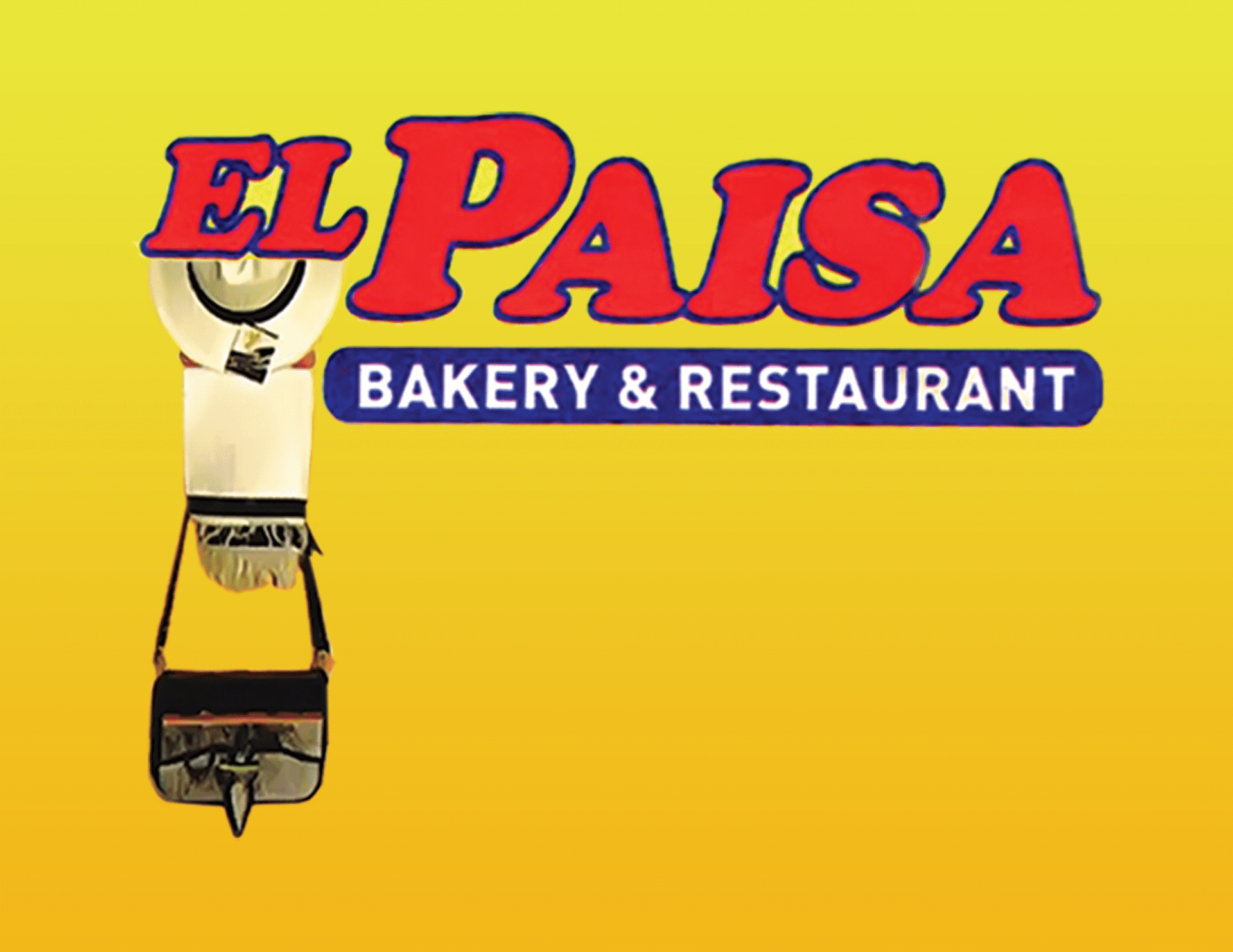 El Paisa Bakery