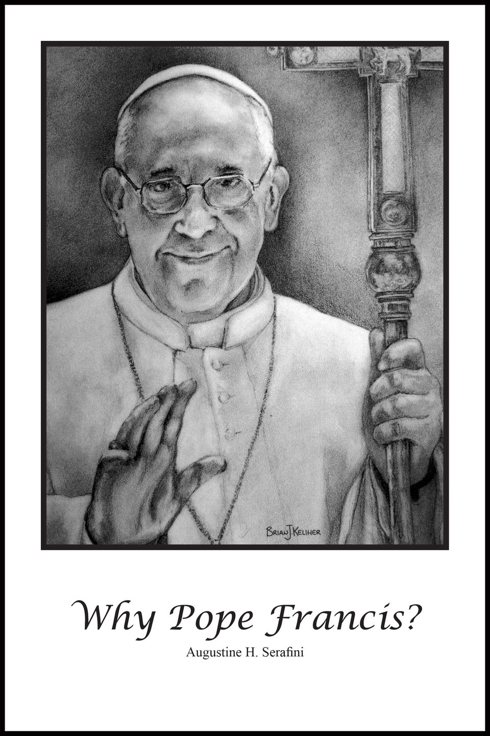 Why pope francis cover2