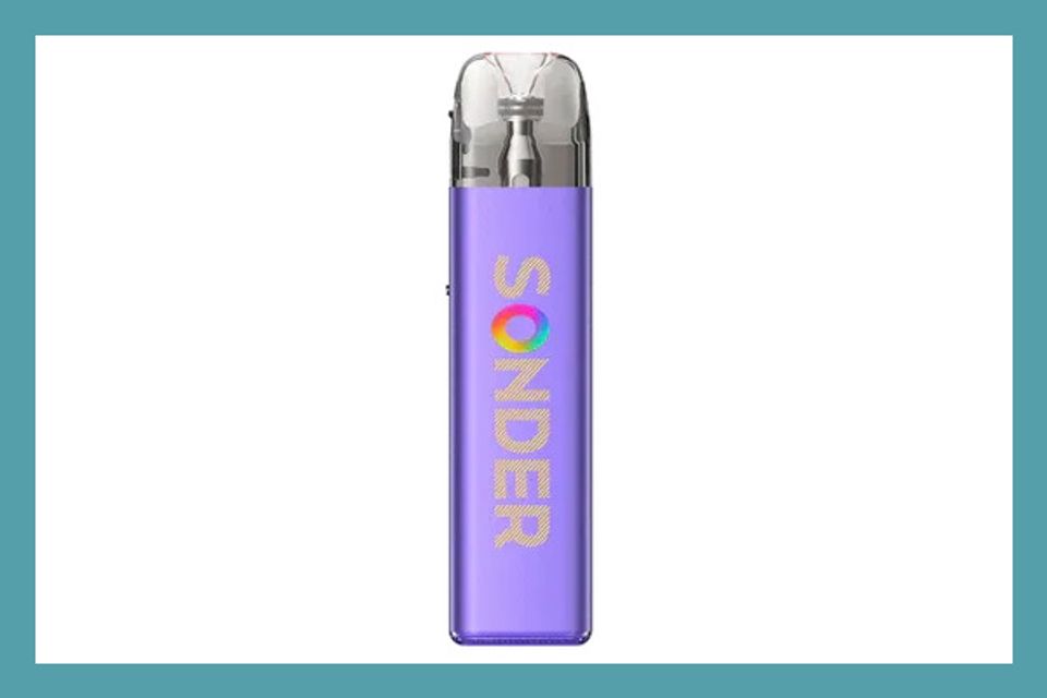 GeekVape Sonder Q2 Metallic Purple Pod System Kit