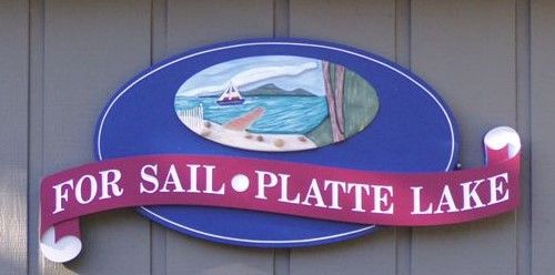Platte lake