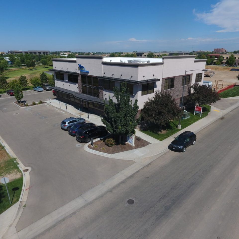 Office Building Construction Nampa