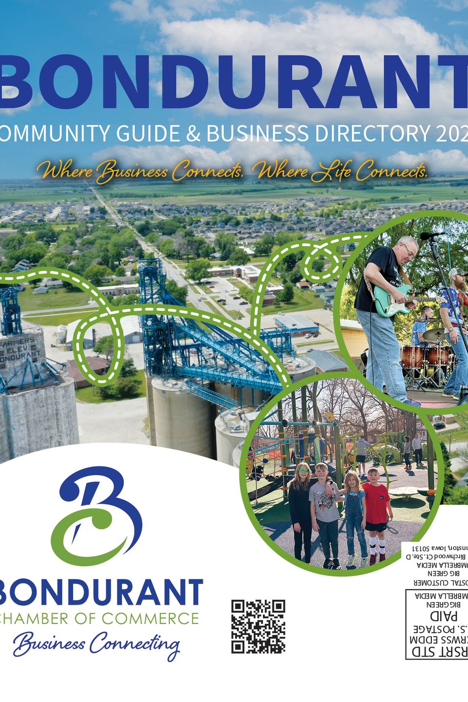 Bondurant guide 2025