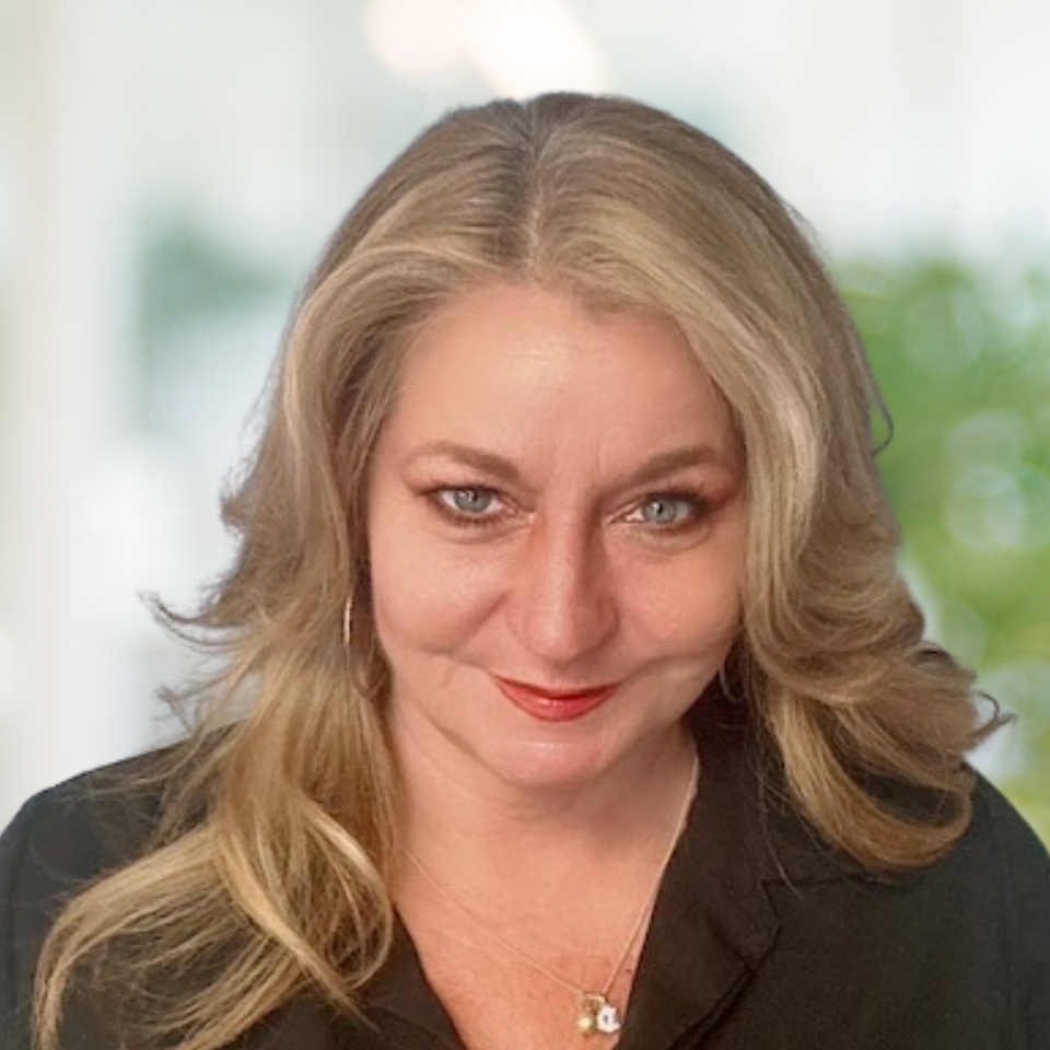 Joanna Wright, Licensed Real Estate Broker Agent