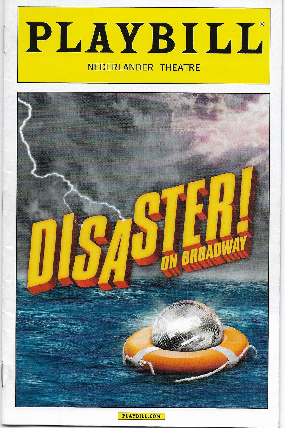 Disaster on broadway