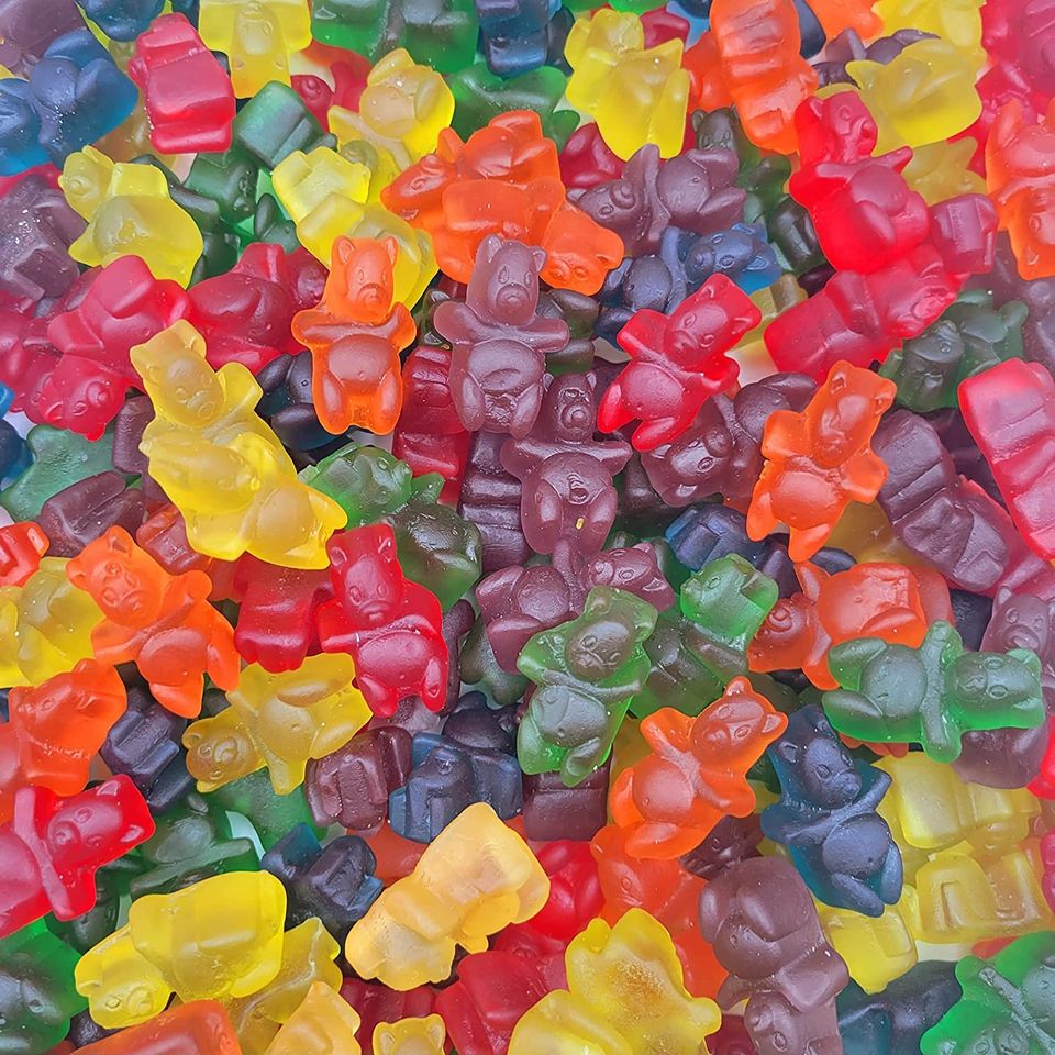 Gummy bears