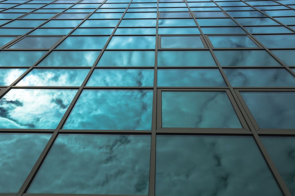 Commercial Window Tinting