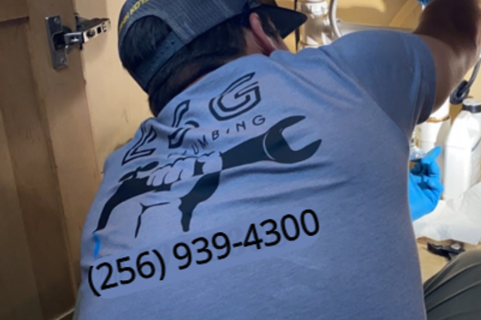 Esg plumbing services Cullman AL 