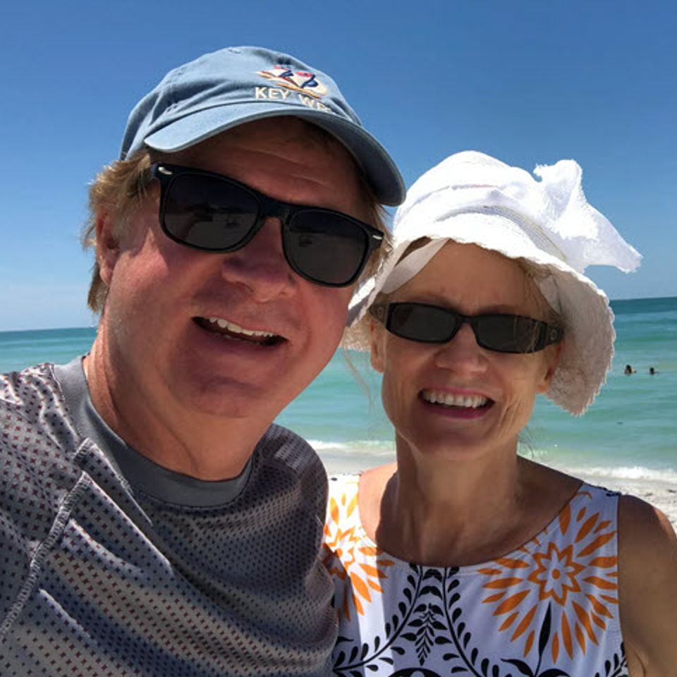 Beach and travel