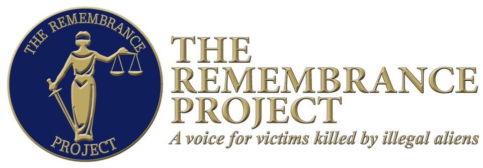The rememberance project logo