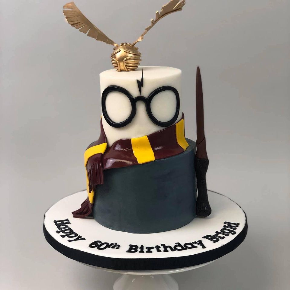 Birthday cake