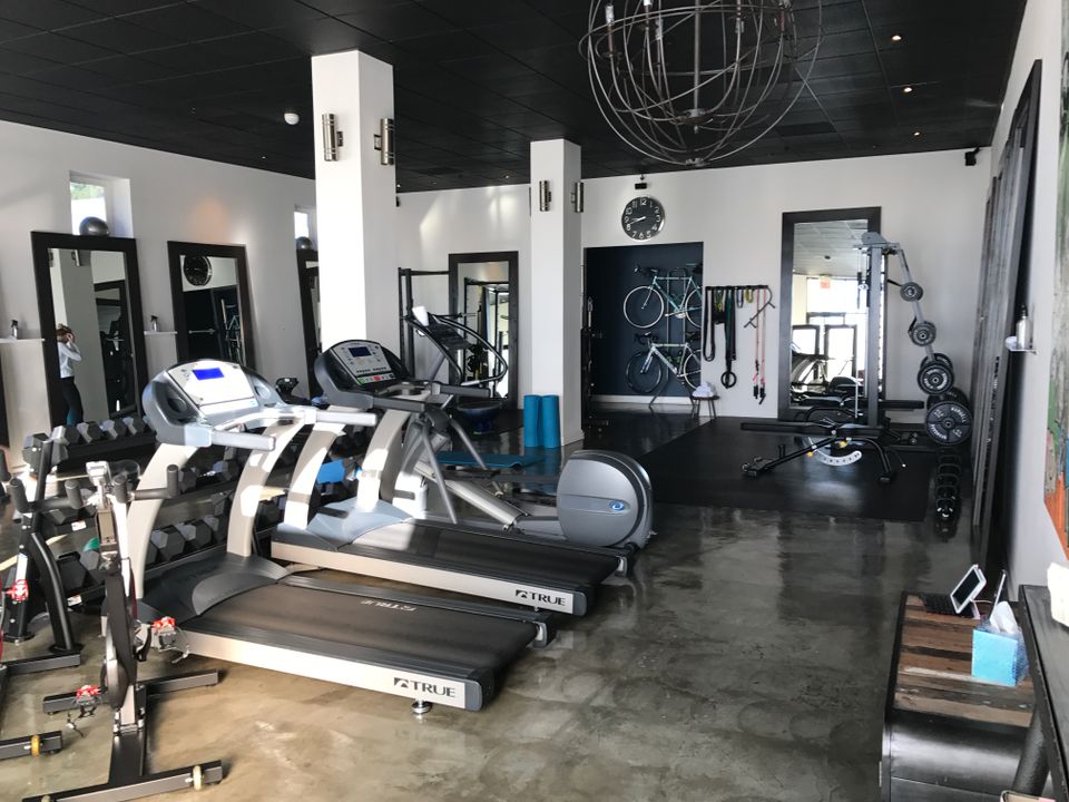 Best personal trainer santa monica phit pro
