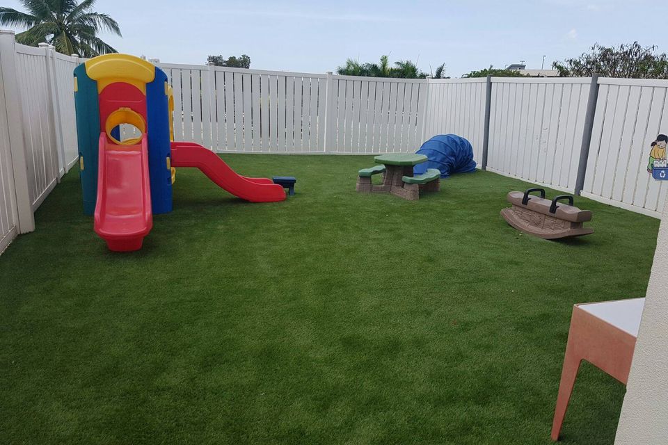 Grama para playgrounds Puerto Rico