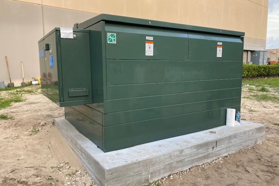 Switchgear fusion power