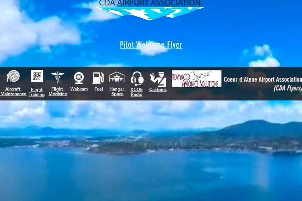 Cda airport association