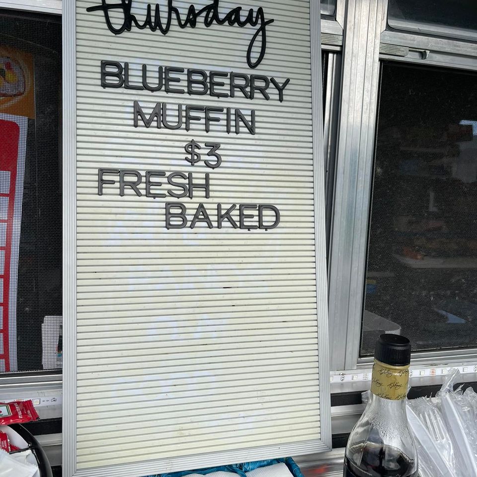 Double ds blueberry muffin sale