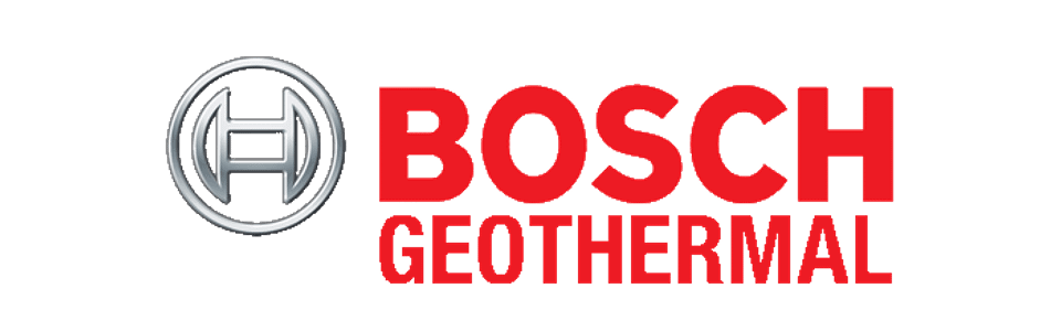 Bosch geothermal logo