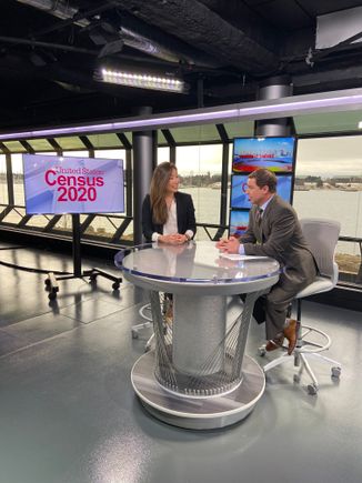 United way census 2020 interview 3