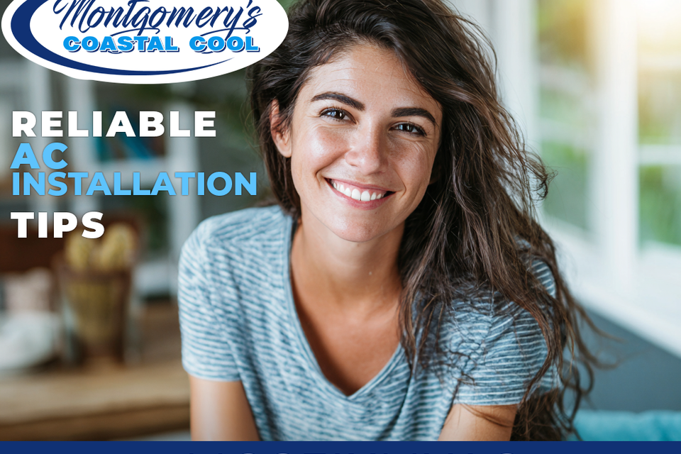 Reliable ac installation tips in north myrtle beach