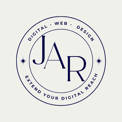 J.A.R Digital Web Design