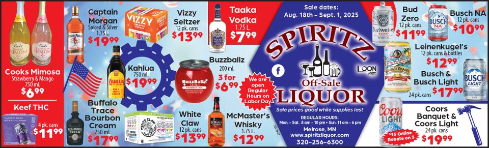 25 spiritzliquor gmg s33