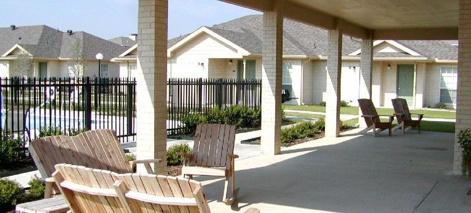 Oak Timbers Apartments Your New Home