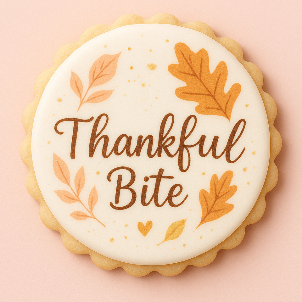 Thankful bite