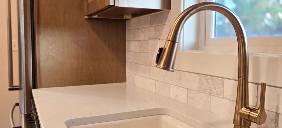 Premium kitchen sink