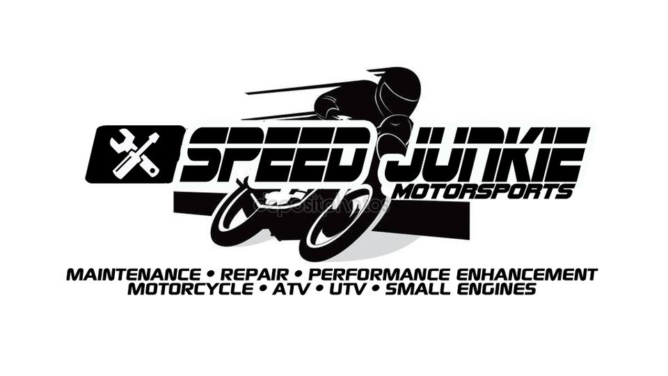 Speed junkie motorsports logo