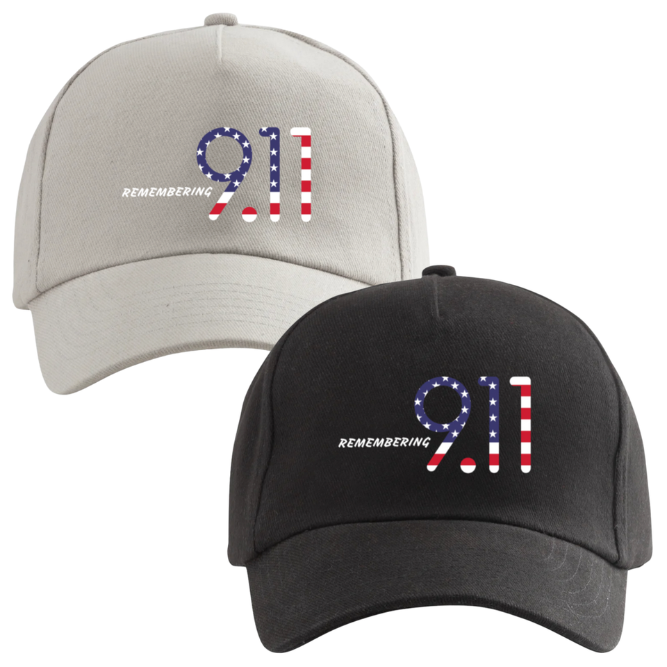Remembering 911 caps only   1