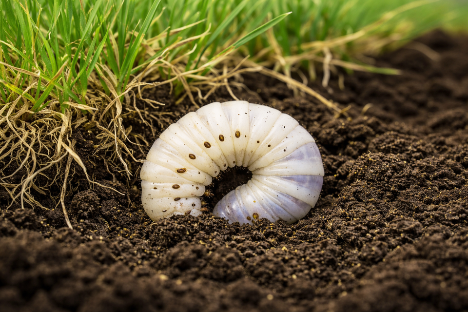 Lawn Pest Control Solutions