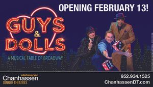 Chanhassen guys   dolls trade ad  3.5x2c