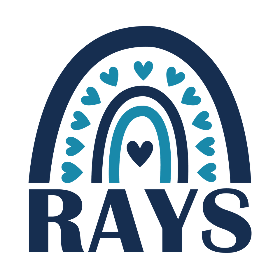 Sports   baseball rays rainbow