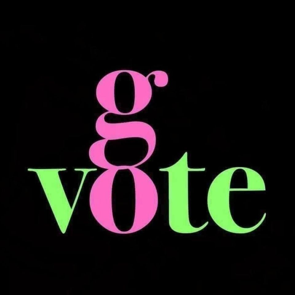 Aka go vote