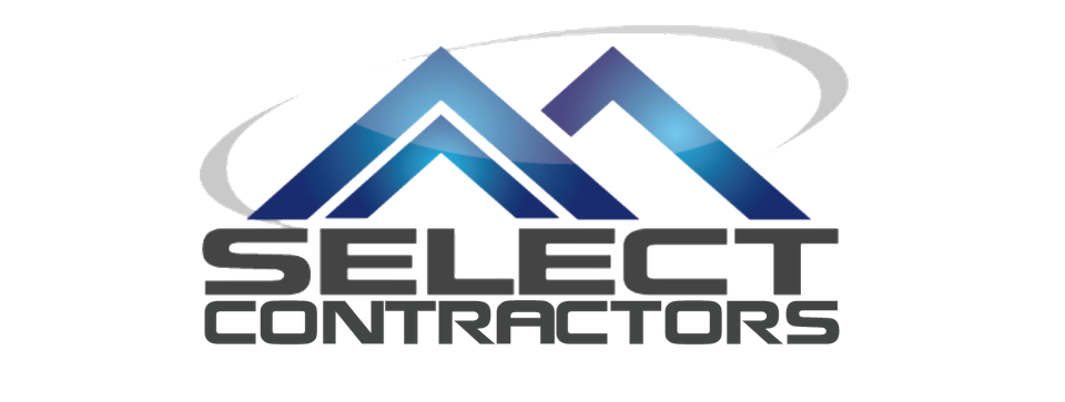 Select contractors logo