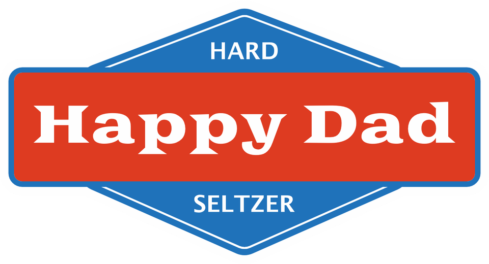Happy dad