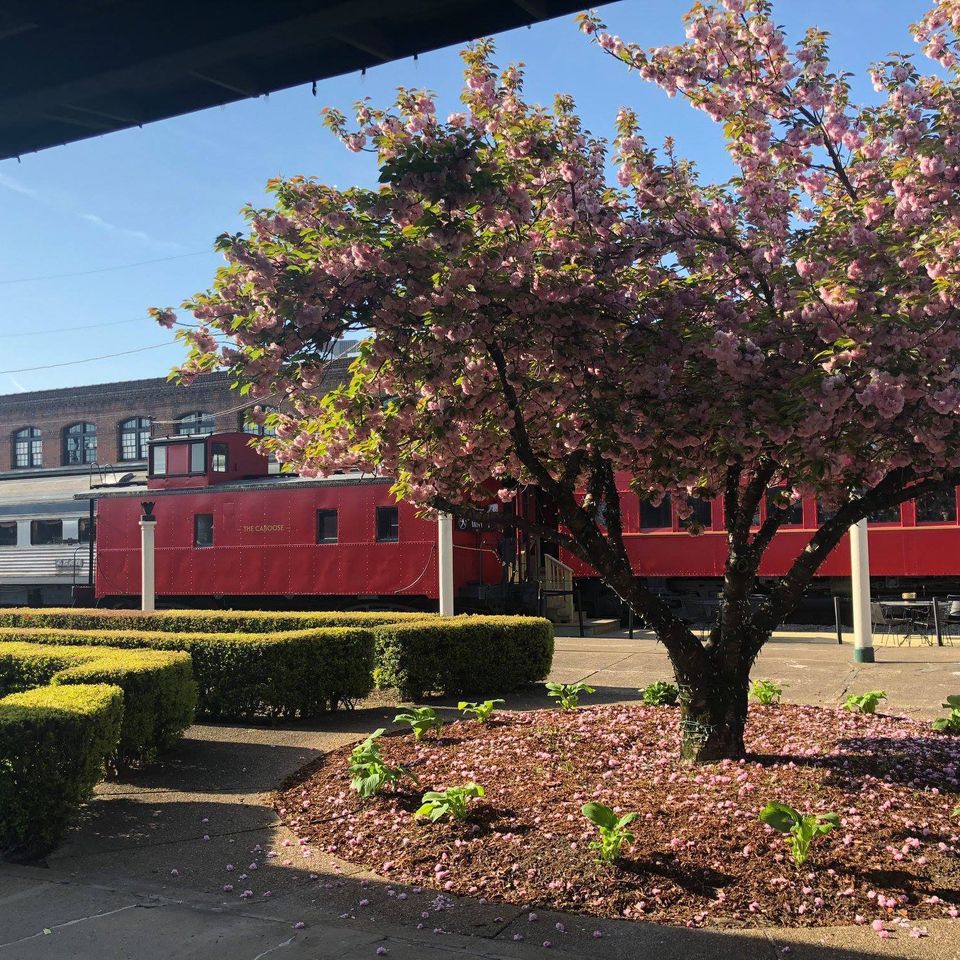 Chattanooga choo choo
