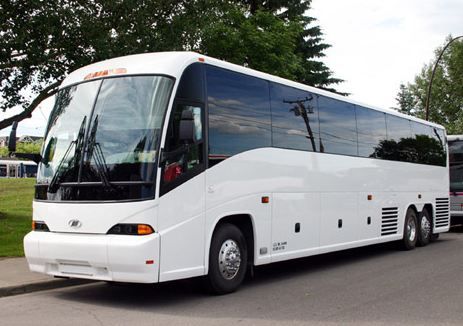 Coach bus rental willingboro