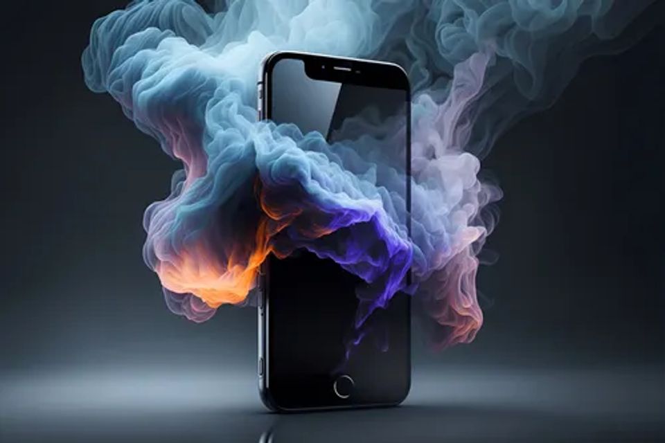 Like my text