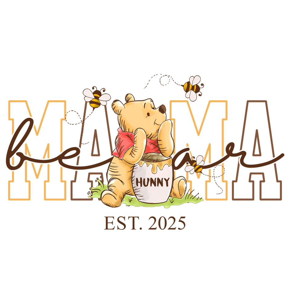 Bby   0140 baby   winnie the pooh mama bear mo he 12042510 dv(1)