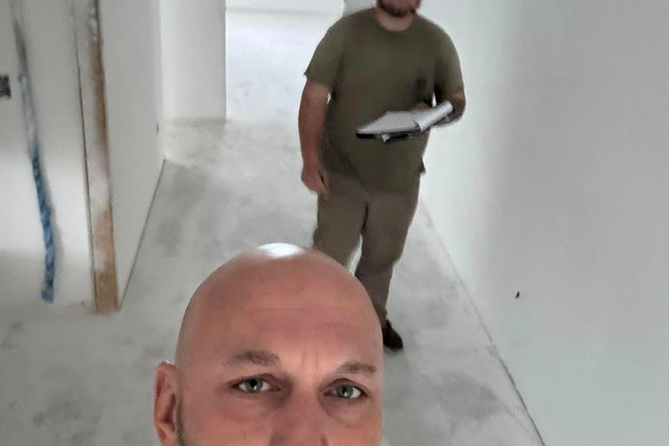 Prestige guys painting