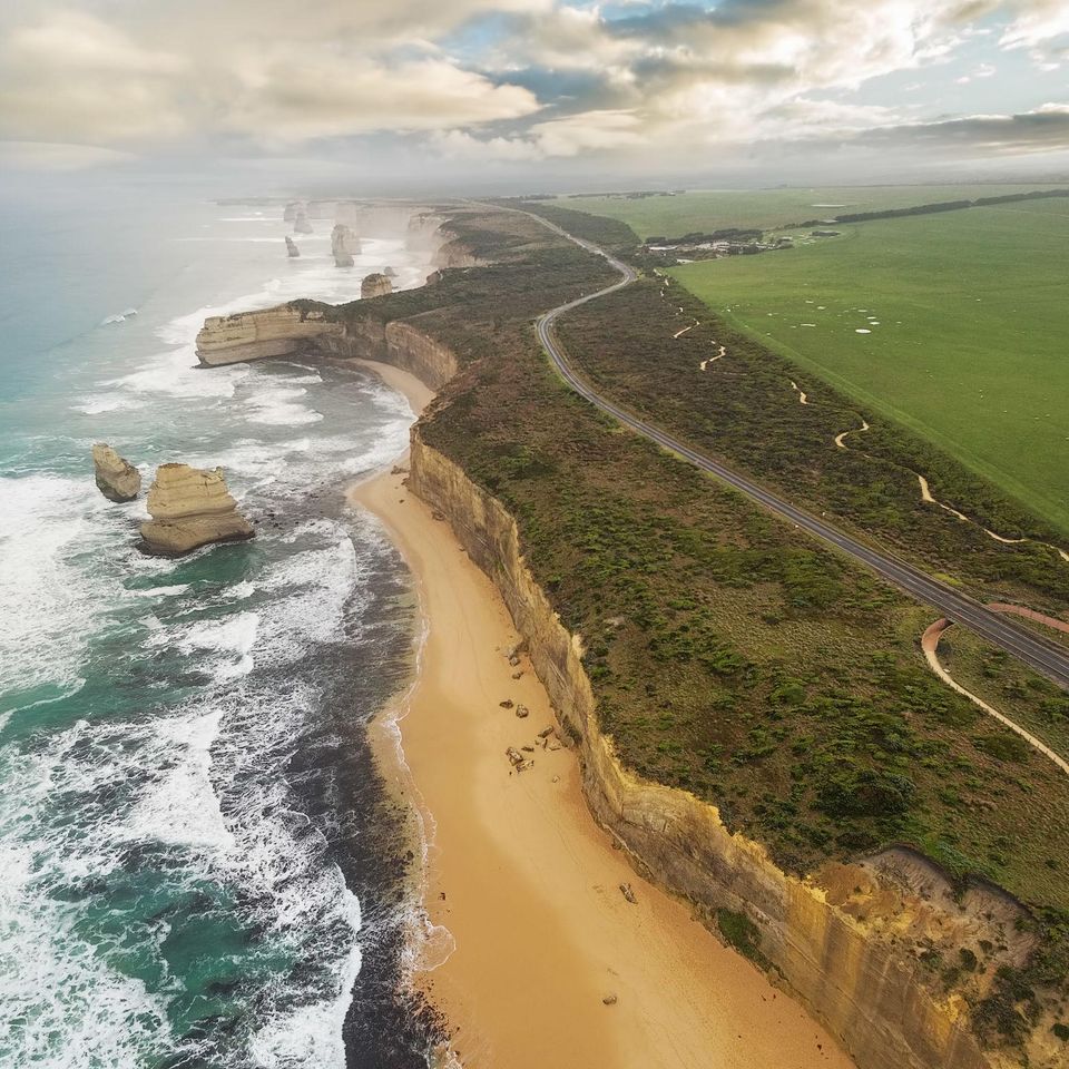 Great ocean road